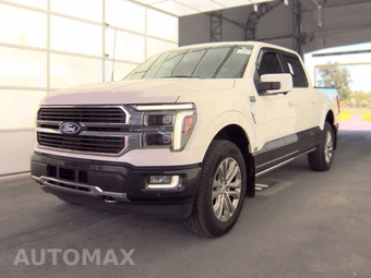 2024 Ford F-150 King Ranch Crew Cab Short Bed