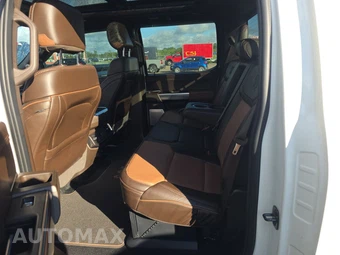 2024 Ford F-150 King Ranch Crew Cab Short Bed - miniatura 13