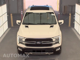 2024 Ford F-150 King Ranch Crew Cab Short Bed - miniatura 2