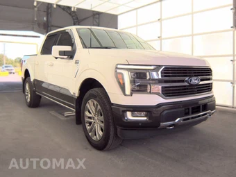 2024 Ford F-150 King Ranch Crew Cab Short Bed - miniatura 3