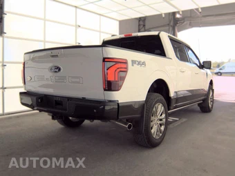 2024 Ford F-150 King Ranch Crew Cab Short Bed - miniatura 4