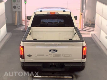 2024 Ford F-150 King Ranch Crew Cab Short Bed - miniatura 5
