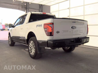 2024 Ford F-150 King Ranch Crew Cab Short Bed - miniatura 6