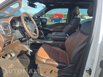 2024 Ford F-150 King Ranch Crew Cab Short Bed - miniatura 7