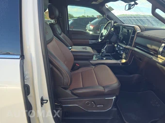 2024 Ford F-150 King Ranch Crew Cab Short Bed - miniatura 8