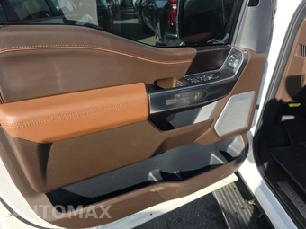 2024 Ford F-150 King Ranch Crew Cab Short Bed - miniatura 9