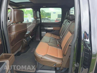 2024 Ford F-150 King Ranch Crew Cab Short Bed - miniatura 10