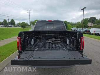 2024 Ford F-150 King Ranch Crew Cab Short Bed - miniatura 11