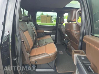 2024 Ford F-150 King Ranch Crew Cab Short Bed - miniatura 13