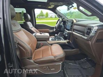 2024 Ford F-150 King Ranch Crew Cab Short Bed - miniatura 15