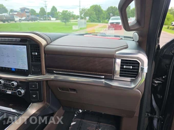 2024 Ford F-150 King Ranch Crew Cab Short Bed - miniatura 16