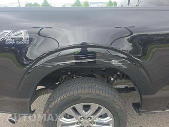 2024 Ford F-150 King Ranch Crew Cab Short Bed - miniatura 23