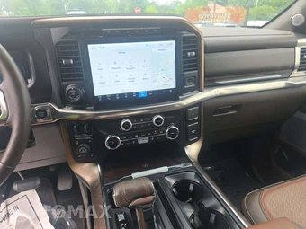 2024 Ford F-150 King Ranch Crew Cab Short Bed - miniatura 7