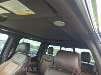 2024 Ford F-150 King Ranch Crew Cab Short Bed - miniatura 8