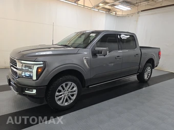 2024 Ford F-150 King Ranch Crew Cab Short Bed