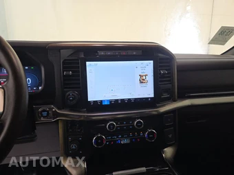 2024 Ford F-150 King Ranch Crew Cab Short Bed - miniatura 11