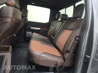 2024 Ford F-150 King Ranch Crew Cab Short Bed - miniatura 13