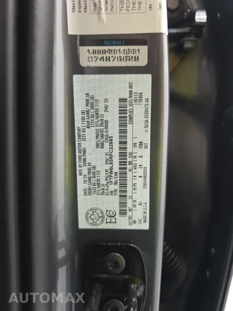 2024 Ford F-150 King Ranch Crew Cab Short Bed - miniatura 14