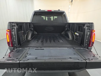 2024 Ford F-150 King Ranch Crew Cab Short Bed - miniatura 16
