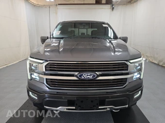 2024 Ford F-150 King Ranch Crew Cab Short Bed - miniatura 2
