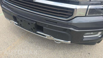 2024 Ford F-150 King Ranch Crew Cab Short Bed - miniatura 22
