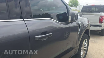2024 Ford F-150 King Ranch Crew Cab Short Bed - miniatura 25