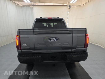 2024 Ford F-150 King Ranch Crew Cab Short Bed - miniatura 5