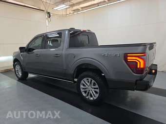 2024 Ford F-150 King Ranch Crew Cab Short Bed - miniatura 6