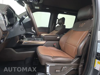2024 Ford F-150 King Ranch Crew Cab Short Bed - miniatura 7