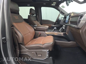 2024 Ford F-150 King Ranch Crew Cab Short Bed - miniatura 8
