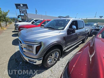 2024 Ford F-150 Lariat Crew Cab Medium Bed