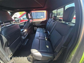 2024 Ford F-150 Lariat Crew Cab Medium Bed - miniatura 13