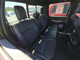 2024 Ford F-150 Lariat Crew Cab Medium Bed - miniatura 16