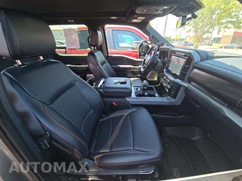 2024 Ford F-150 Lariat Crew Cab Medium Bed - miniatura 18