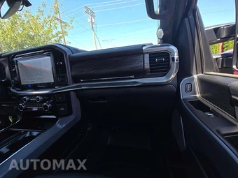 2024 Ford F-150 Lariat Crew Cab Medium Bed - miniatura 19
