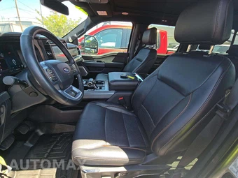 2024 Ford F-150 Lariat Crew Cab Medium Bed - miniatura 6