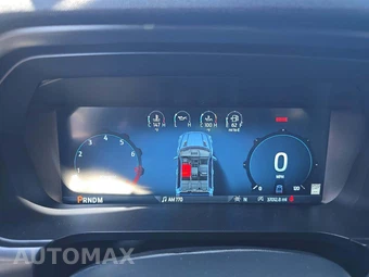 2024 Ford F-150 Lariat Crew Cab Medium Bed - miniatura 9