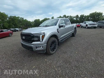 2024 Ford F-150 Lariat Crew Cab Medium Bed
