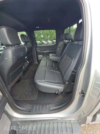 2024 Ford F-150 Lariat Crew Cab Medium Bed - miniatura 10