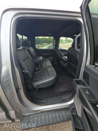 2024 Ford F-150 Lariat Crew Cab Medium Bed - miniatura 13