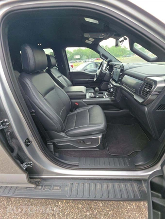 2024 Ford F-150 Lariat Crew Cab Medium Bed - miniatura 15