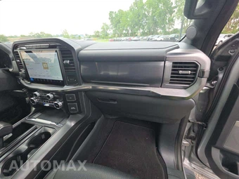 2024 Ford F-150 Lariat Crew Cab Medium Bed - miniatura 16