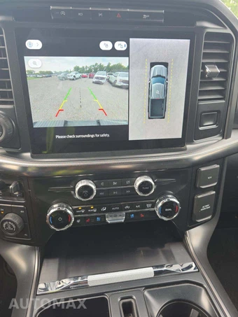 2024 Ford F-150 Lariat Crew Cab Medium Bed - miniatura 19