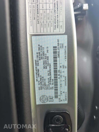 2024 Ford F-150 Lariat Crew Cab Medium Bed - miniatura 2