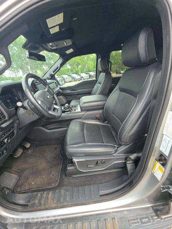2024 Ford F-150 Lariat Crew Cab Medium Bed - miniatura 3