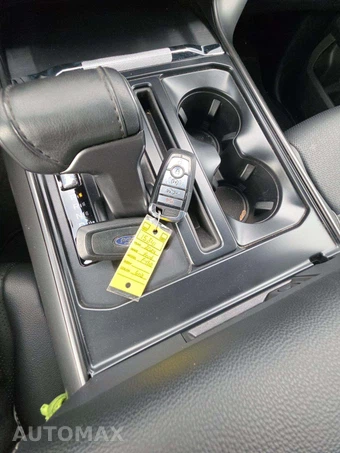 2024 Ford F-150 Lariat Crew Cab Medium Bed - miniatura 5