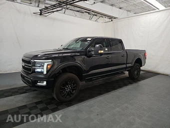 2024 Ford F-150 Lariat Crew Cab Medium Bed