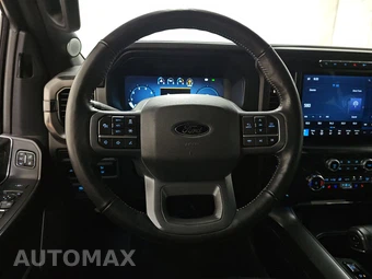 2024 Ford F-150 Lariat Crew Cab Medium Bed - miniatura 10