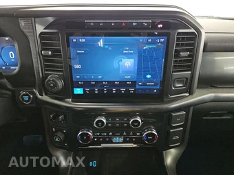 2024 Ford F-150 Lariat Crew Cab Medium Bed - miniatura 11