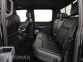 2024 Ford F-150 Lariat Crew Cab Medium Bed - miniatura 13